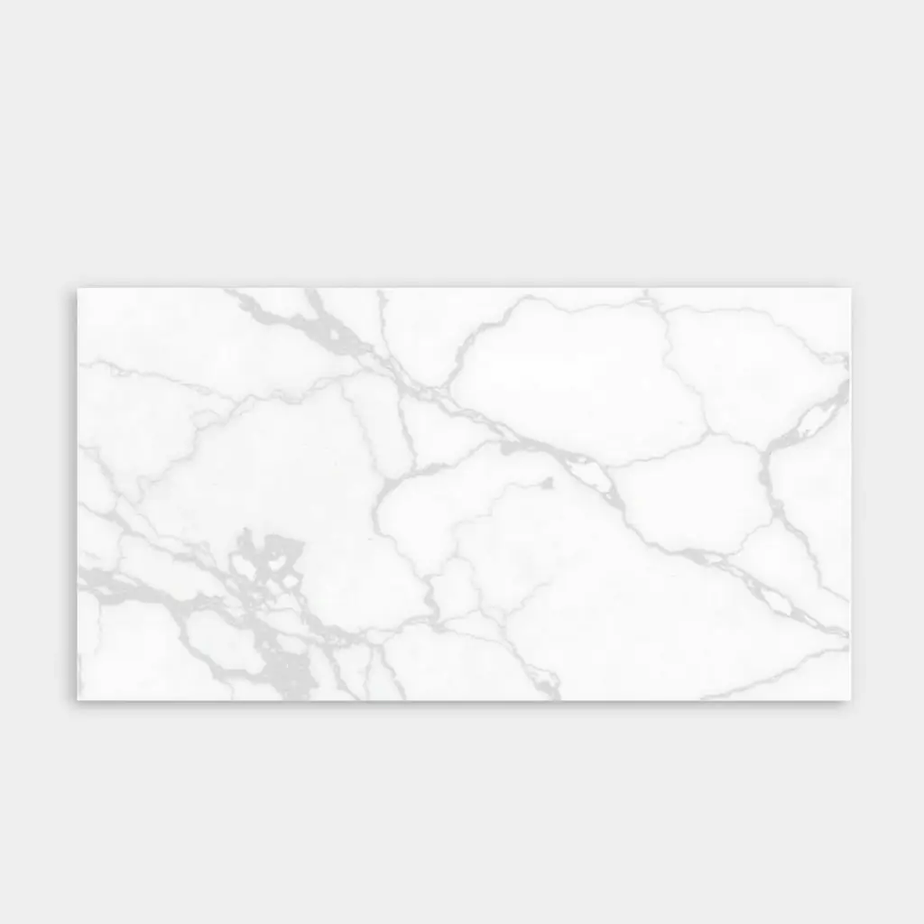 Porcelain Wall Tile - Marble Effect