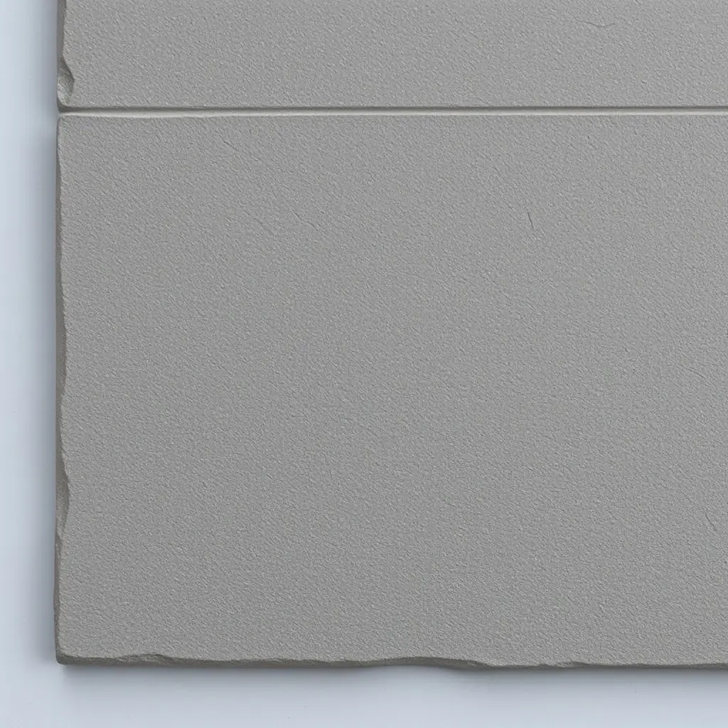 Natural Slate Tile - Rustic Gray