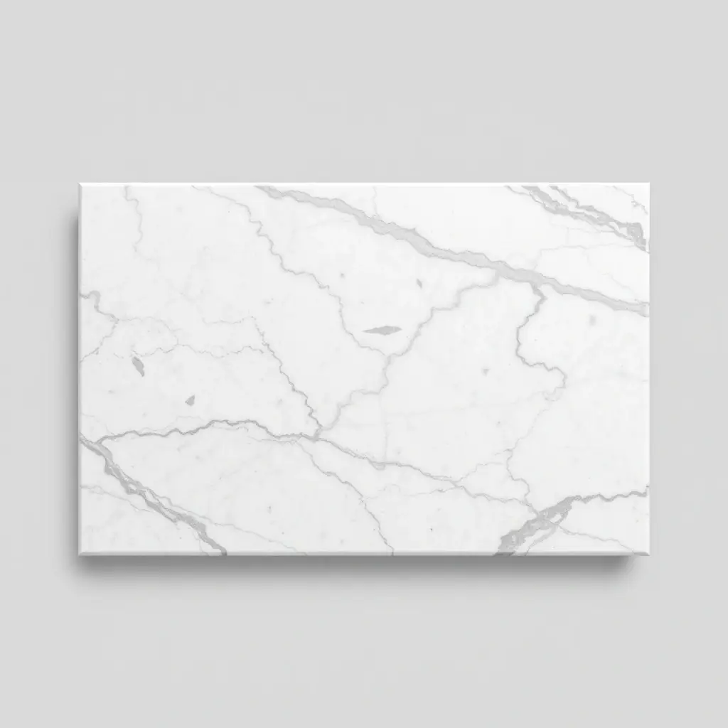 Marble Effect Natural Stone Tile